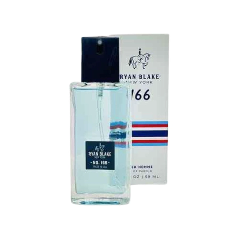 PERFUME RYAN BLAKE NY 166 UNISEX EDP 60 ML - 1