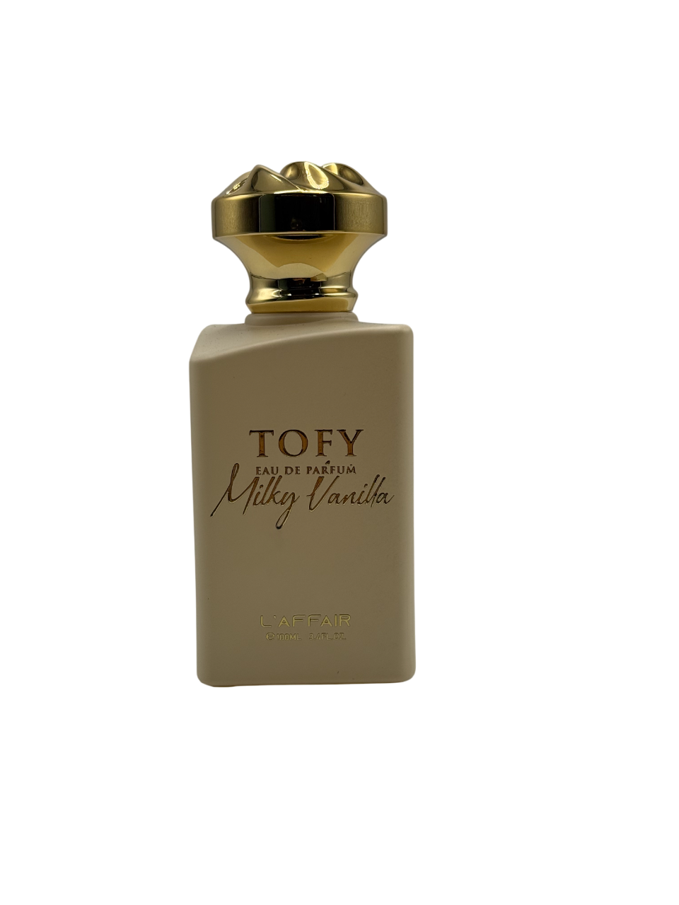 PERFUME L AFFAIR TOFY MILKY VANILLA UNISEX EDT 100 ML - 1