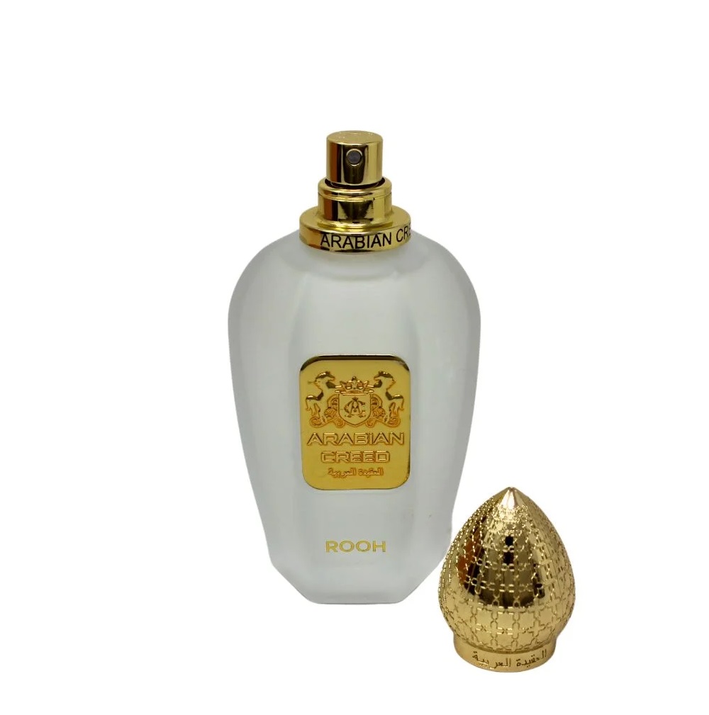 PERFUME ARABIAN CREED ROOH UNISEX EDP 100 ML - 1