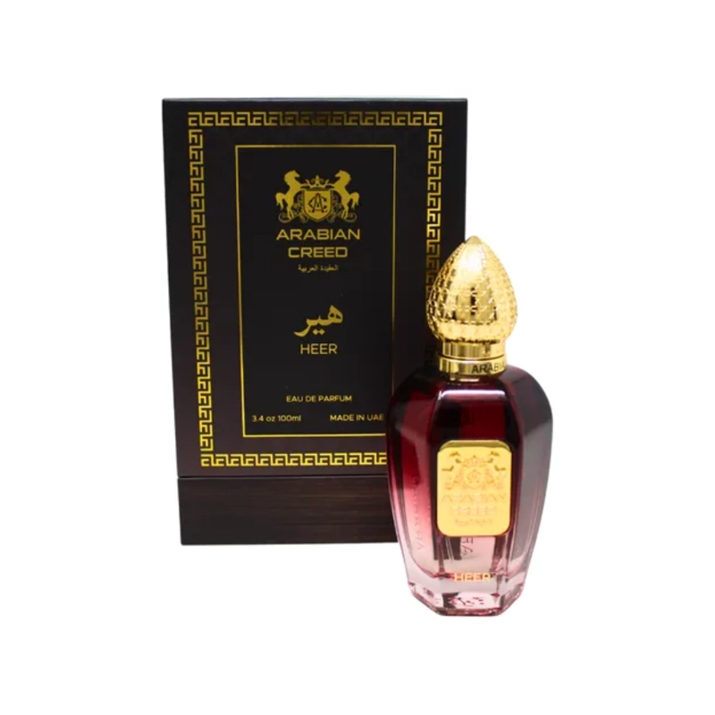 PERFUME ARABIAN CREED HEER UNISEX EDP 100 ML - 1