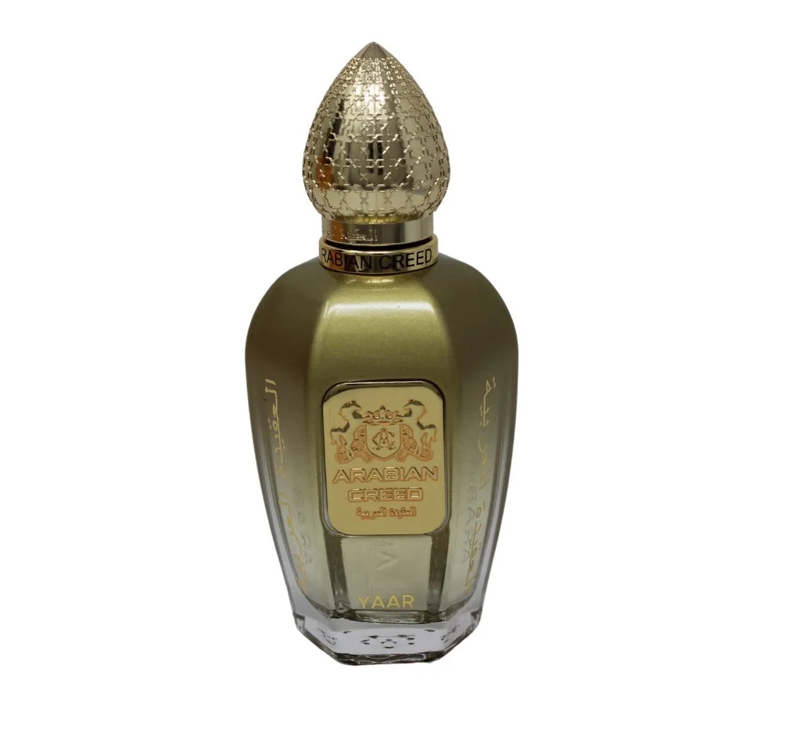 PERFUME ARABIAN CREED YAAR UNISEX EDP 100 ML - 1