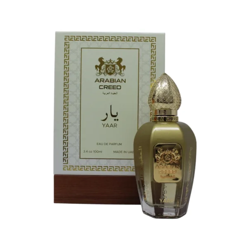 PERFUME ARABIAN CREED YAAR UNISEX EDP 100 ML - 1