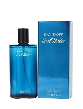 PERFUME COOL WATER HOMBRE EDT 125 ML - 3