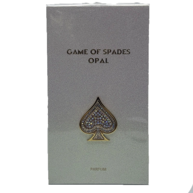 PERFUME JO MILANO GAME OF SPADES OPAL UNISEX EDP  90 ML - 3