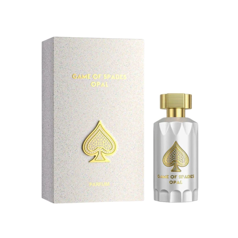 PERFUME JO MILANO GAME OF SPADES OPAL UNISEX EDP  90 ML - 4