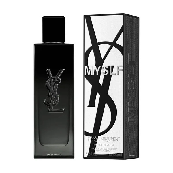 PERFUME YSL MYSLF RECARGABLE UNISEX EDP 100 ML - 1