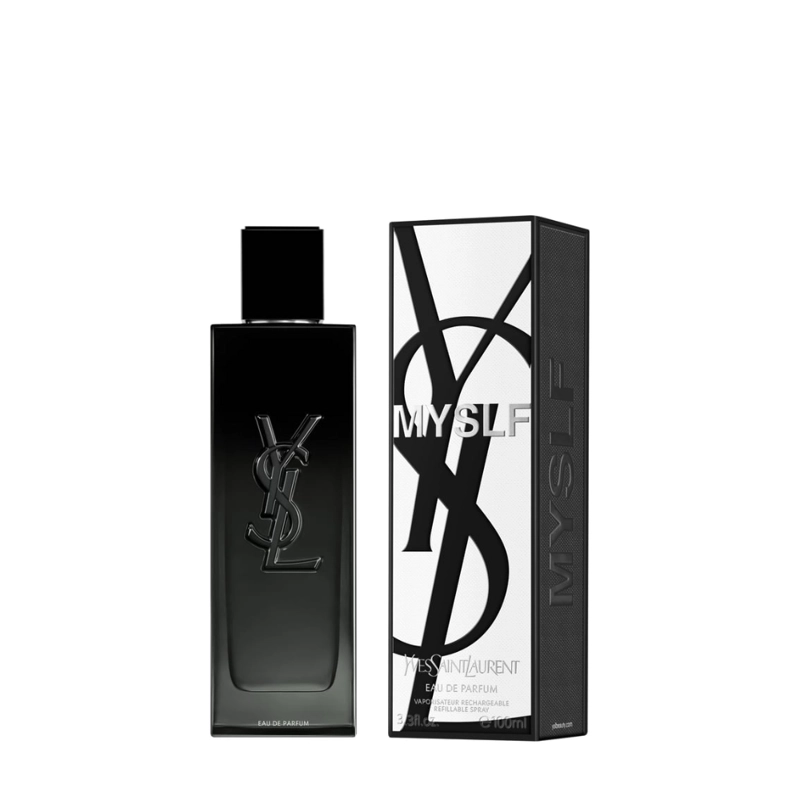 PERFUME YSL MYSLF RECARGABLE UNISEX EDP 100 ML - 3