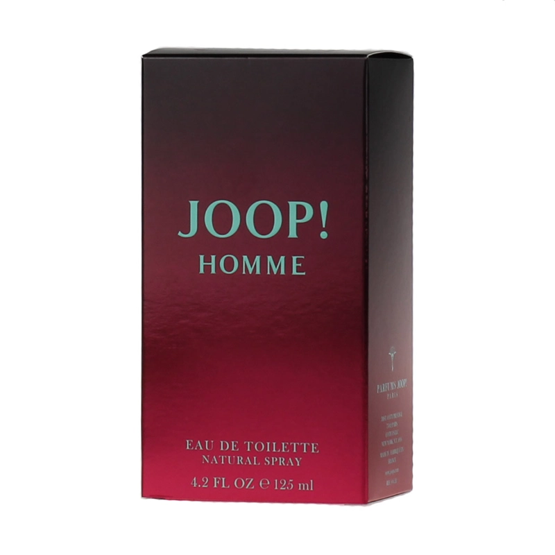 PERFUME JOOP HOMBRE EDT 125 ML - 2