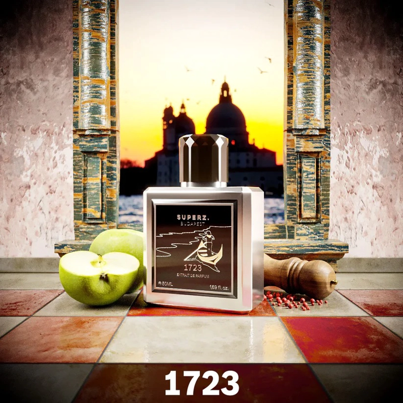 PERFUME SUPERZ 1723 MAN EXTRAIT DE PARFUM 50 ML - 1
