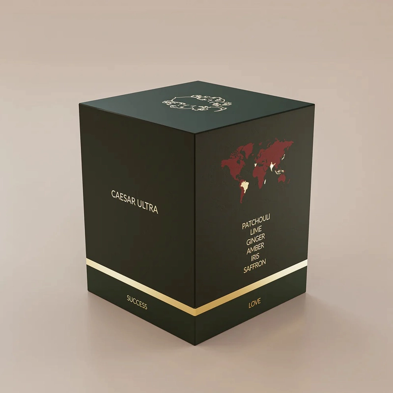 PERFUME SUPERZ CAESAR ULTRA MAN EXTRAIT DE PARFUM 50 ML - 3