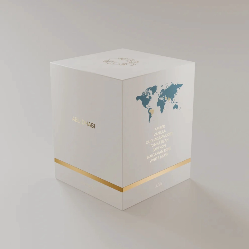 PERFUME SUPERZ ABU DHABI UNISEX EXTRAIT DE PARFUM 50 ML - 2