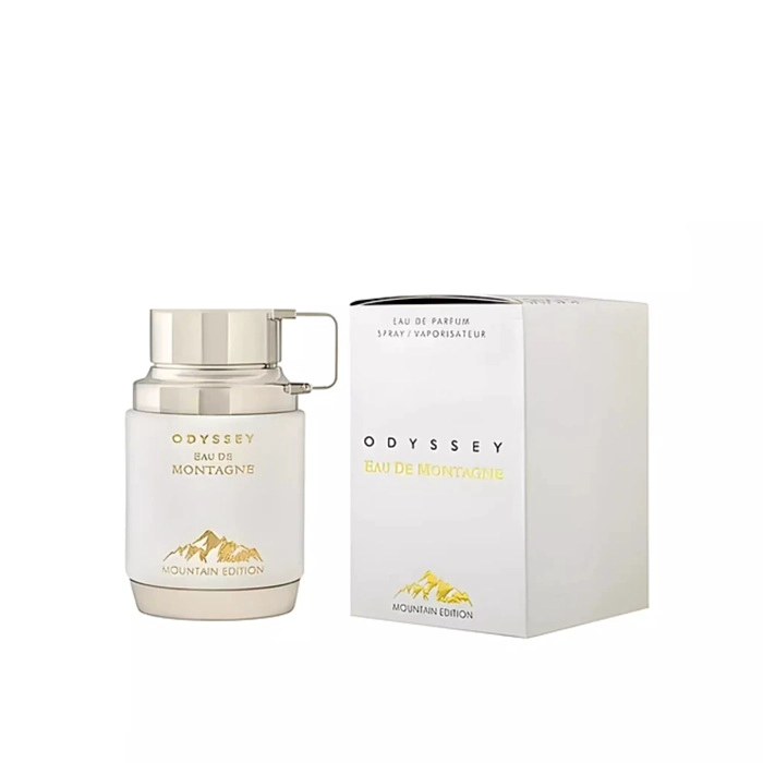 PERFUME ARMAF ODYSSEY EAU DE MONTAGNE MOUNTAIN EDITION UNISEX EDP 100 ML - 1