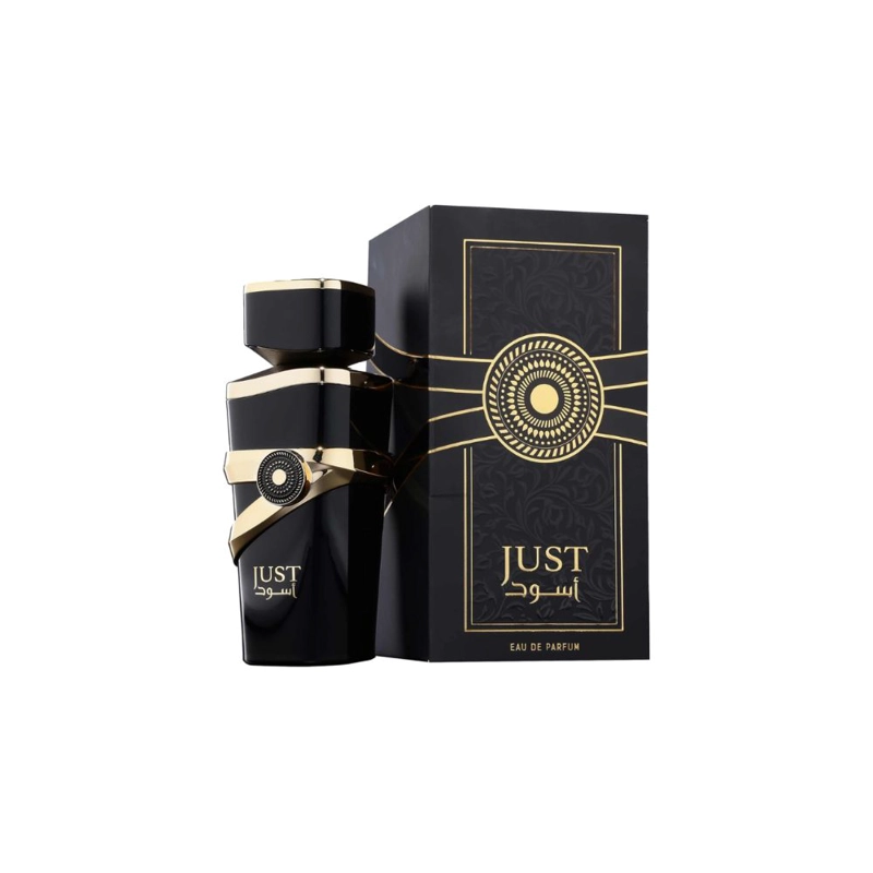 PERFUME FRAGRANCE WORLD JUST  HOMBRE EDP 100 ML - 1