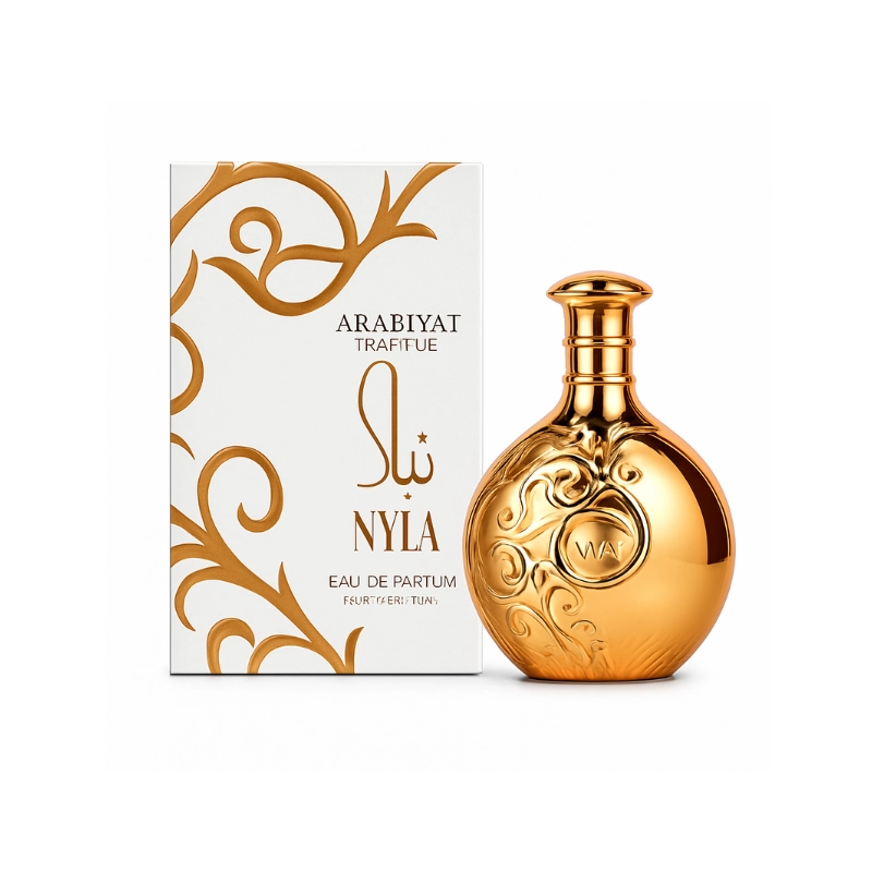 PERFUME ARABIYAT PRESTIGE NYLA MUJER EDP 80 ML - 1