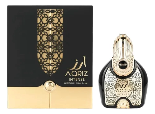 PERFUME ARABIYAT PRESTIGE AARIZ INTENSE EDP UNISEX 100 ML - 1