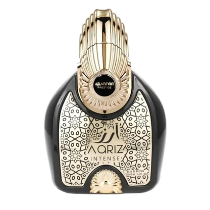 PERFUME ARABIYAT PRESTIGE AARIZ INTENSE EDP UNISEX 100 ML - 2