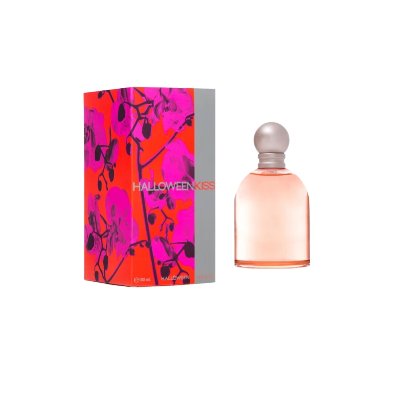 PERFUME HALLOWEEN KISS MUJER EDT 100 ML - 1