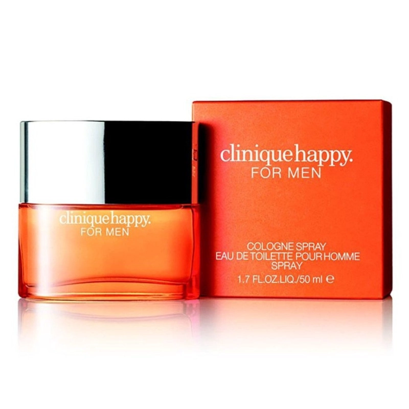 PERFUME HAPPY CLINIQUE HOMBRE EDT 50 ML - 1