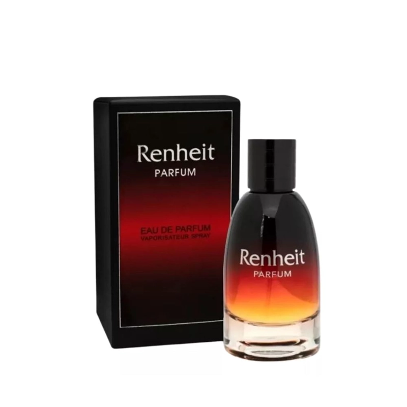 PERFUME FRAGRANCE WORLD RENHEIT PARFUM HOMBRE EDP 100 ML - 1
