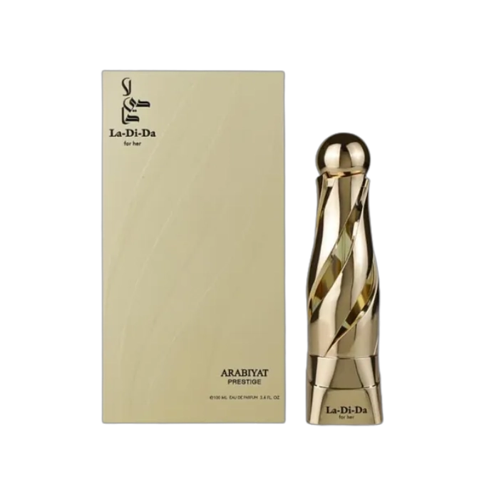 PERFUME ARABIYAT PRESTIGE LA DI DA FEMME MUJER EDP 100 ML - 1