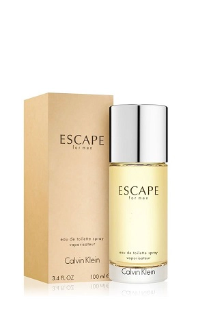 PERFUME ESCAPE HOMBRE EDT 100 ML - 1