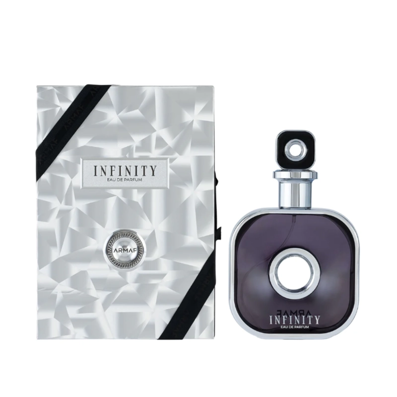 PERFUME ARMAF INFINITY SILVER HOMBRE EDP 105 ML - 1