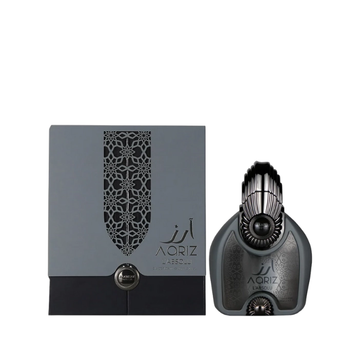 PERFUME ARABIYAT PRESTIGE AARIZ L ABSOLU UNISEX EDP 100 ML - 1
