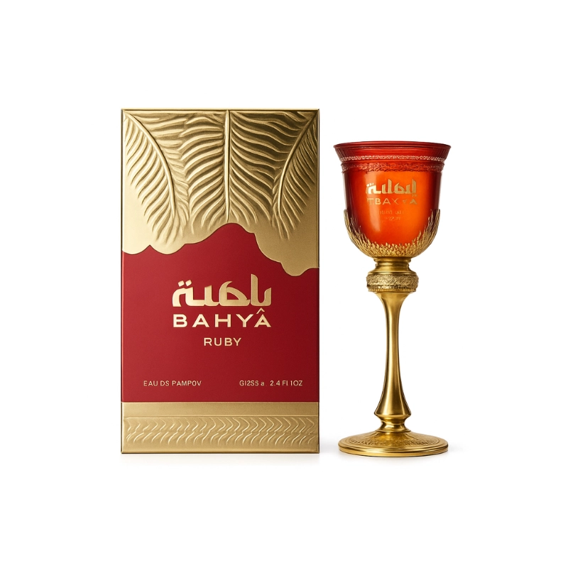 PERFUME ARABIYAT PRESTIGE BAHIYA RUBY UNISEX EDP  100 ML - 1