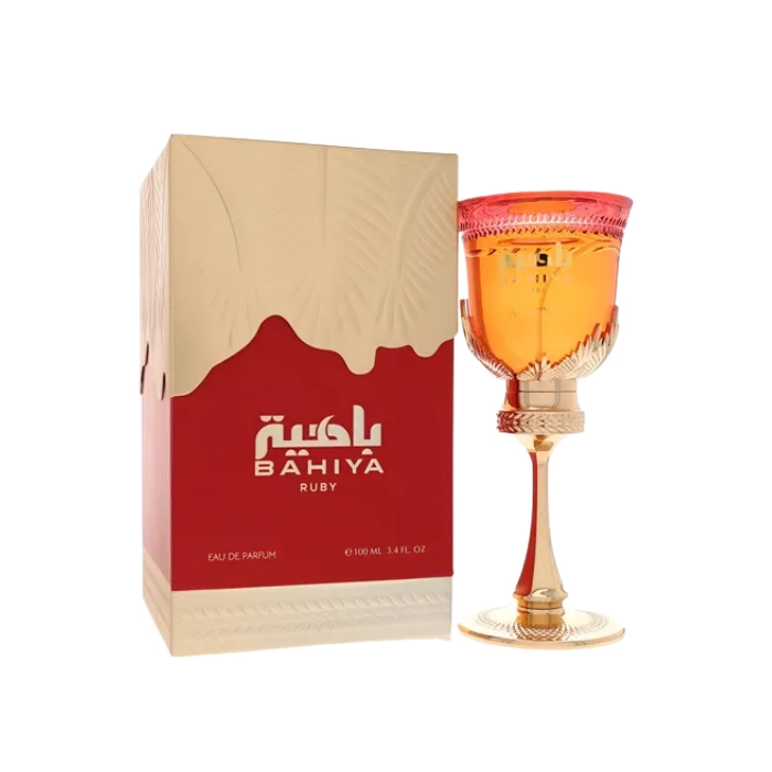 PERFUME ARABIYAT PRESTIGE BAHIYA RUBY UNISEX EDP  100 ML - 2