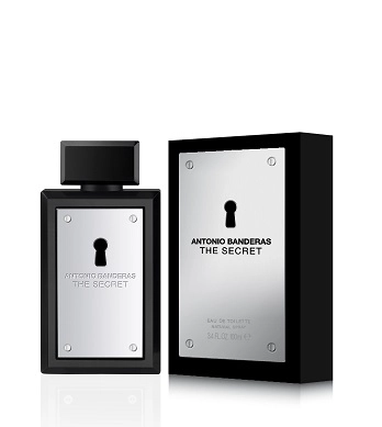 PERFUME SECRET HOMBRE EDT 100 ML - 1