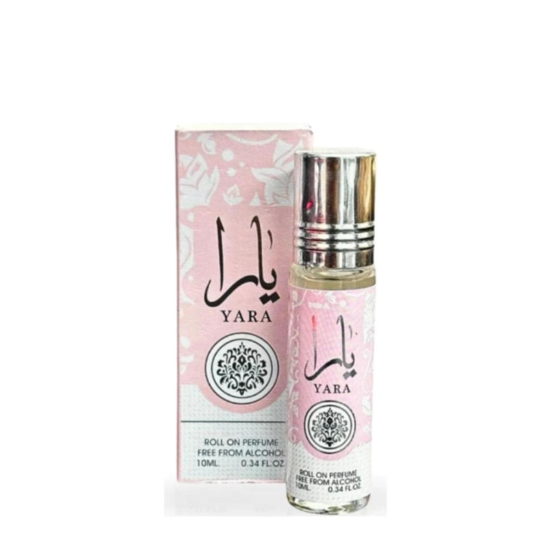 PERFUME LATTAFA YARA MUJER ROLL ON EDP 10 ML - 1