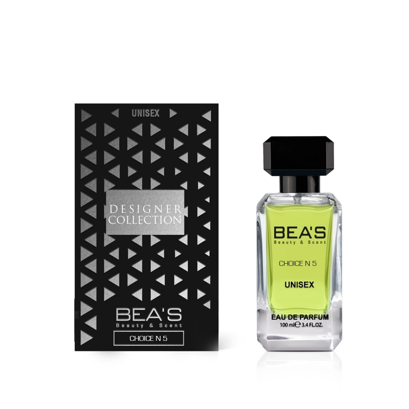 PERFUME BEAS CHOICE N 5  MUJER EDP 100 ML - 1
