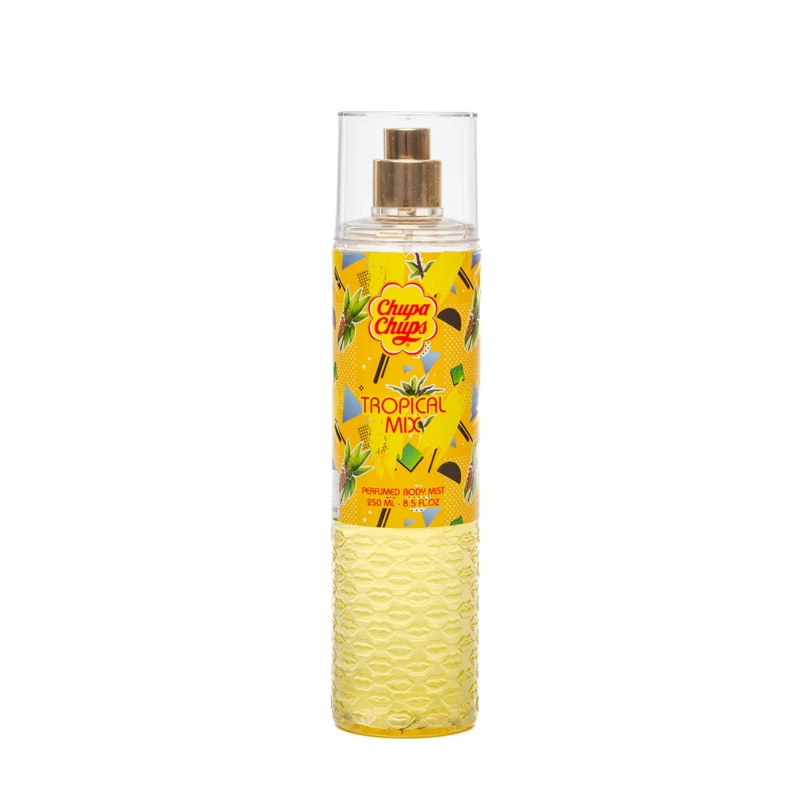 COLONIA TROPICAL MIX CHUPA CHUPS MUJER BODY MIST 250 ML - 1
