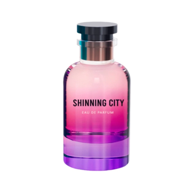PERFUME EMPER SHINNING CITY UNISEX UNISEX EDP 100ML - 2