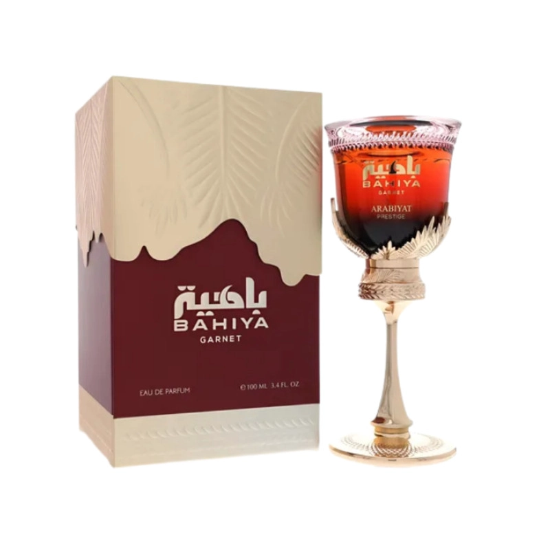 PERFUME ARABIYAT PRESTIGE BAHIYA GARNET MUJER EDP 100 ML - 1