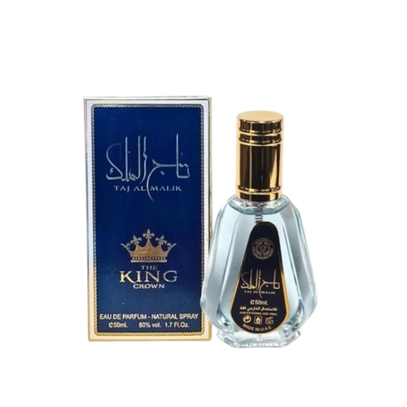 PERFUME ARD AL ZAAFARAN TAJ AL MALIK THE KING CROWN HOMBRE EDP 50 ML - 1