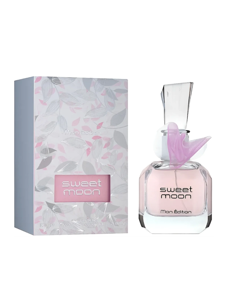 PERFUME FRAGRANCE WORLD SWEET MOON MON EDITION MUJER EDP 100 ML - 1