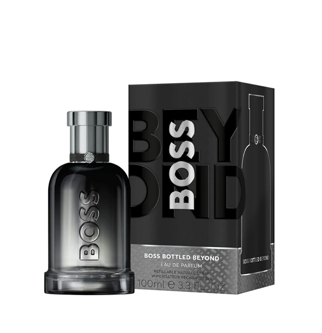 PERFUME BOSS BOTTLED BEYOND HOMBRE EDP 100 ML - 1