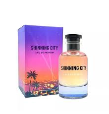 PERFUME EMPER SHINNING CITY UNISEX EDP 100 ML - 1
