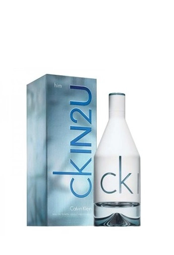 PERFUME CKIN2U MEN HOMBRE EDT 100 ML - 1
