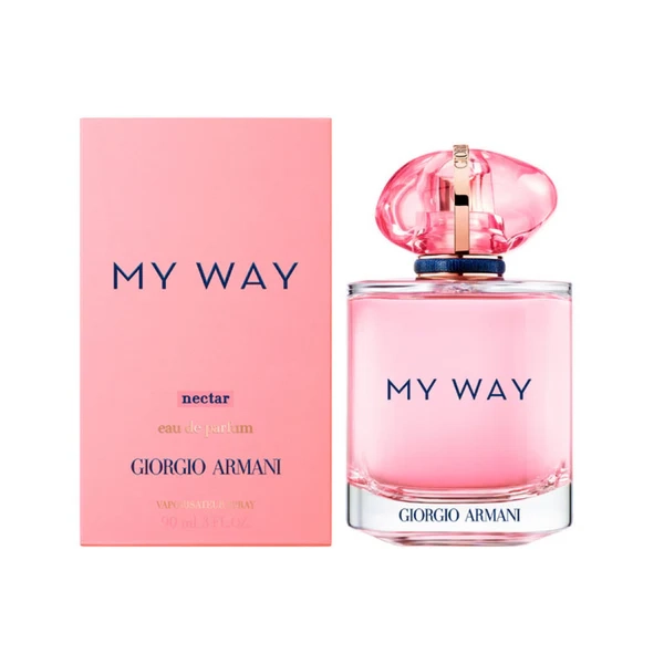 PERFUME MY WAY NECTAR GIORGIO ARMANI MUJER EDP 90 ML - 1