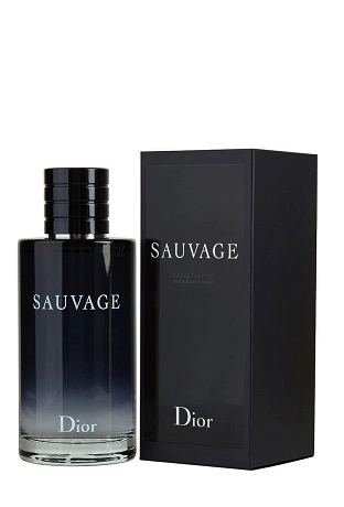 PERFUME DIOR SAUVAGE HOMBRE EDT 200 ML - 1