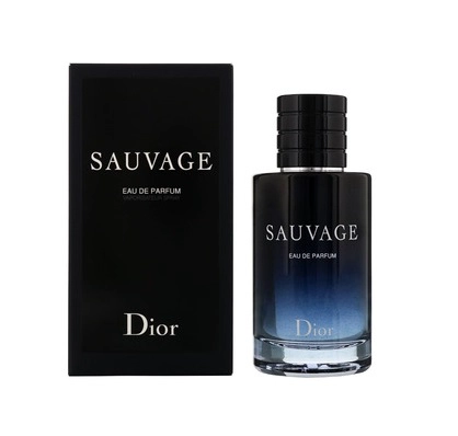 PERFUME DIOR SAUVAGE HOMBRE EDP 200 ML - 1