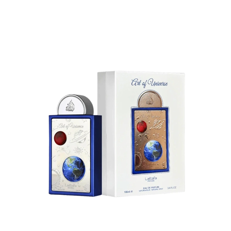 PERFUME LATTAFA PRIDE ART OF UNIVERSE UNISEX EDP 100 ML - 1