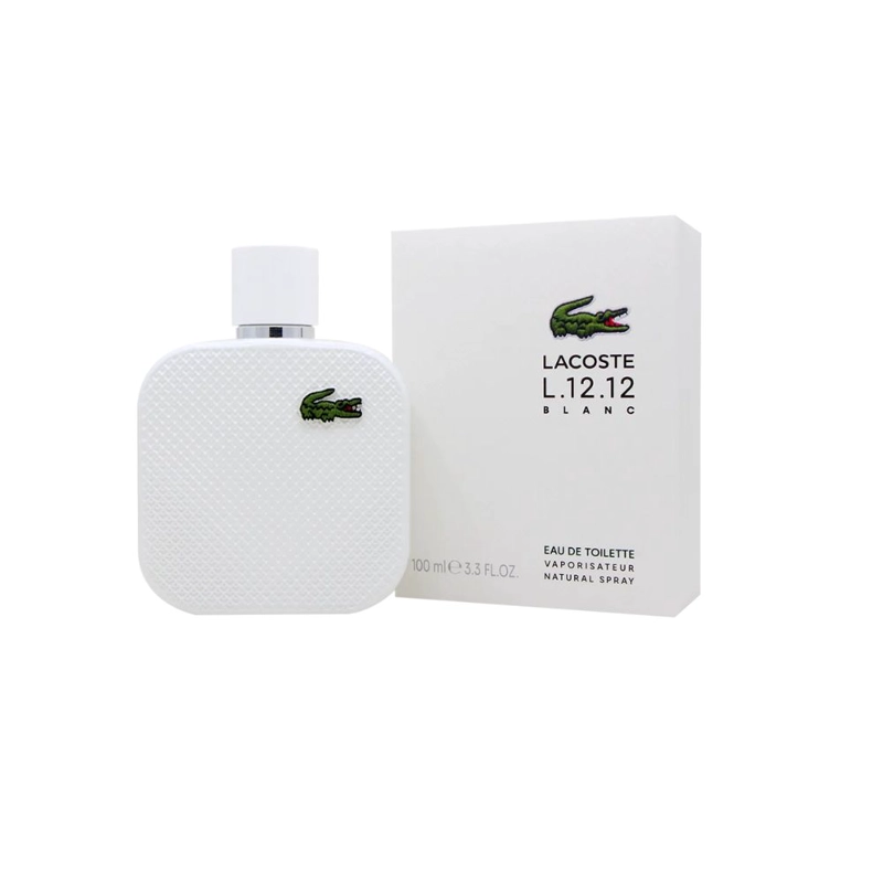 PERFUME LACOSTE BLANC HOMBRE EDP 100 ML - 1