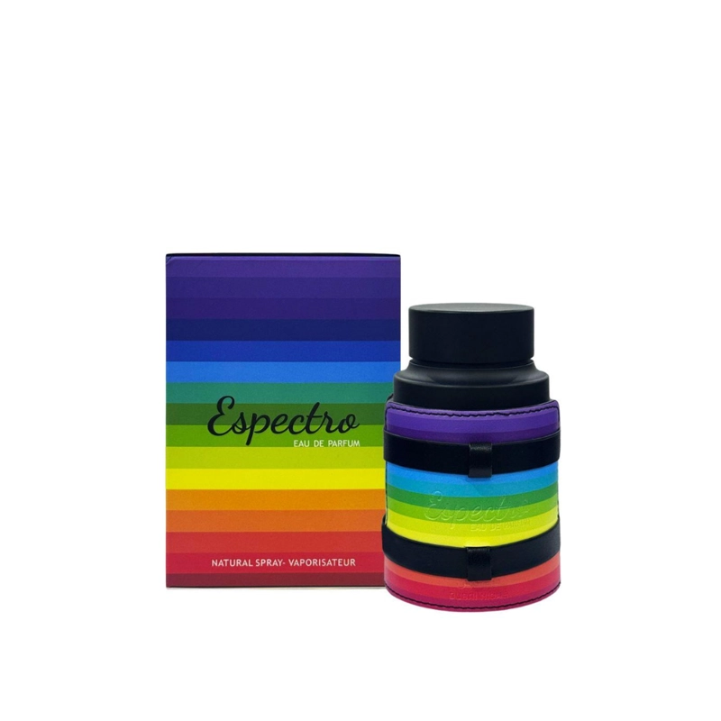 PERFUME DUBAI NICHE ESPECTRO HOMBRE EDP 100 ML - 1