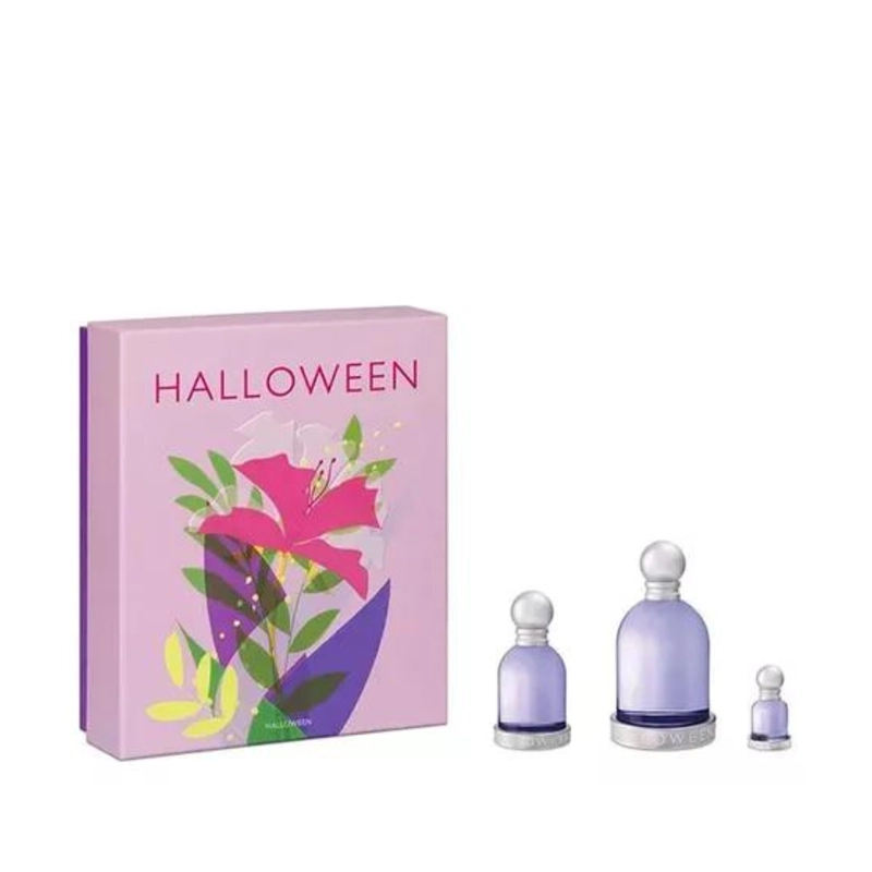 PERFUME HALLOWEEN MUJER EDT 100 ML / EDT 30 ML / EDT 4,5 ML ESTUCHE - 1