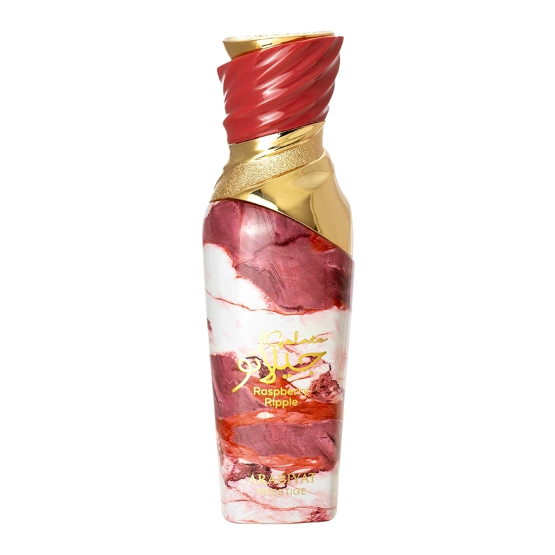 PERFUME ARABIYAT GELATO RASPBERRY RIPPLE EDP 100ML MUJER - 2