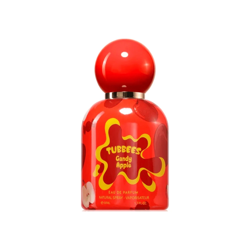 PERFUME TUBBEES CANDY APPLE EDP UNISEX 50 ML - 2