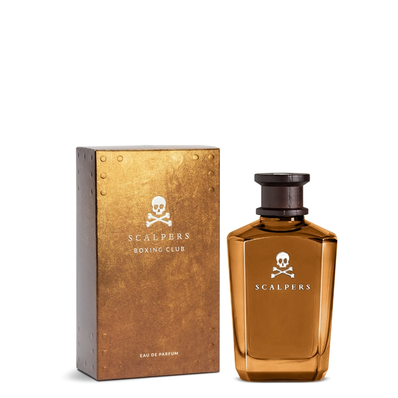 PERFUME SCALPERS BOXING CLUB HOMBRE EDP 125 ML - 1